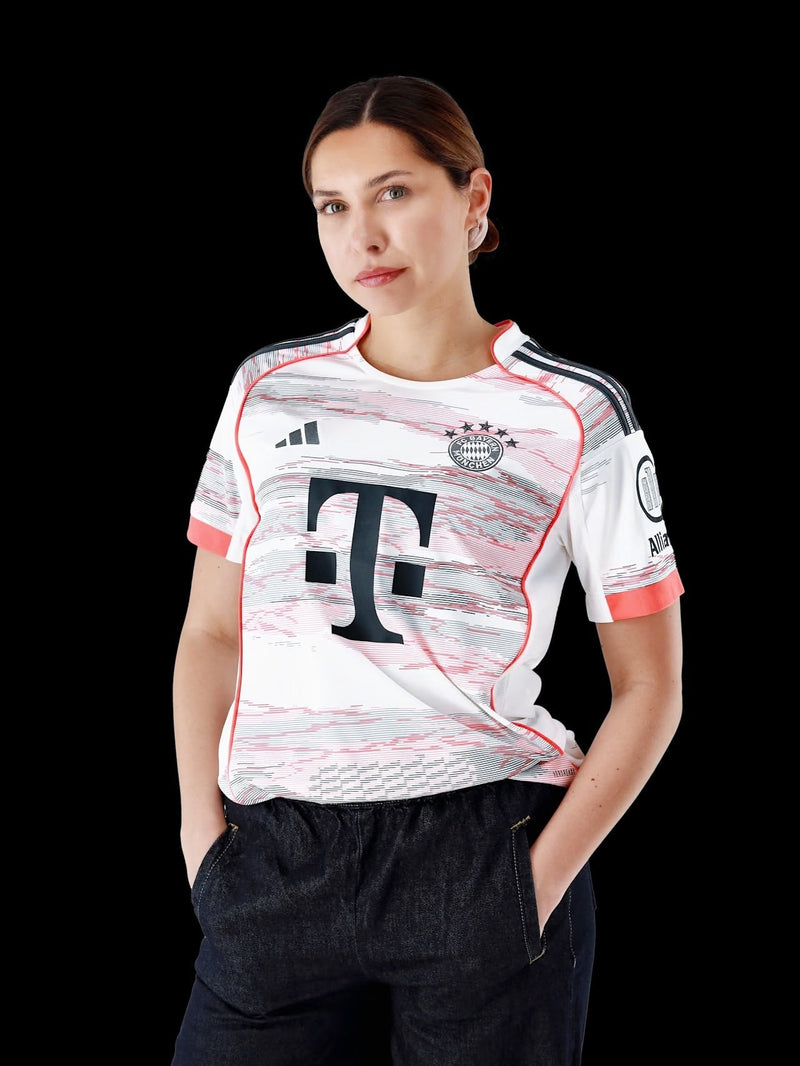 Maillot Bayern Away 25/26 femme