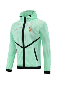 Veste imperméable France 26/27