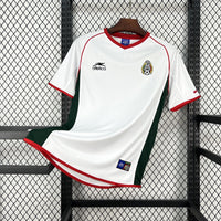 Maillot Rétro México Away 2002