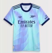 Arsenal Maillot Third Joueur Version 24/25