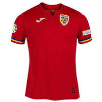 Maillot Roumanie Extérieur 24/25 - Avec Patch