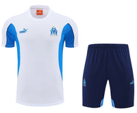 Maillot et short d'entraînement de l'Olympique de Marseille 25/26