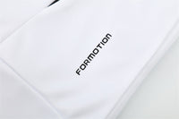 Maillot d'entraînement rétro à manches longues Real Madrid 08/09