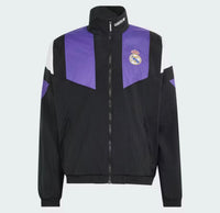 Veste Imperméable Real Madrid EQT 2026
