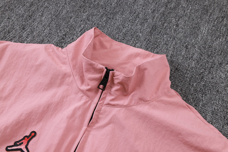 Ensemble de survêtement de football imperméable PSG 25/26