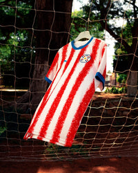 Maillot Paraguay Home 26/27