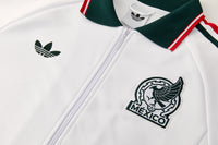 Ensemble de survêtement de football México 26/27
