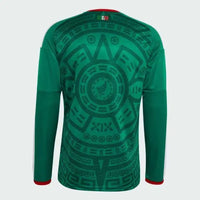 Maillot México Home 26/27 Manche Longue
