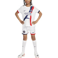 T-shirt et short PSG pour enfant Away 24/25 Enfant - Avec des Chaussettes