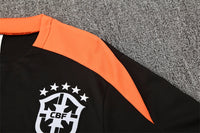 T-shirt et Short pour Enfants du Brasil 25/26