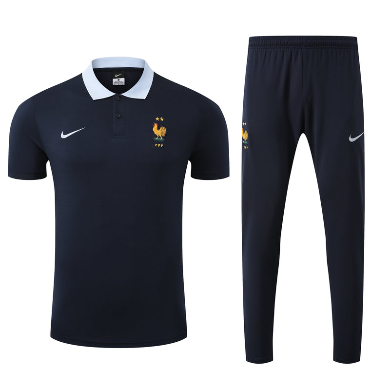Maillot et Pantalon France 25/26