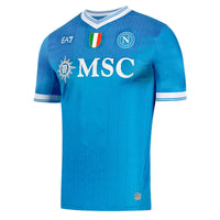 Maillot SSC Napoli Home Joueur Version 25/26