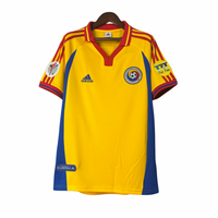 Maillot Rétro Federatia Romana 2000