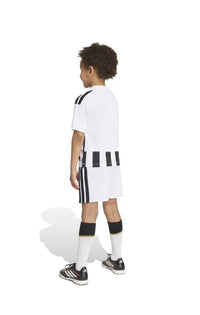 T-shirt et short pour enfants de la Juventus Home 26/27