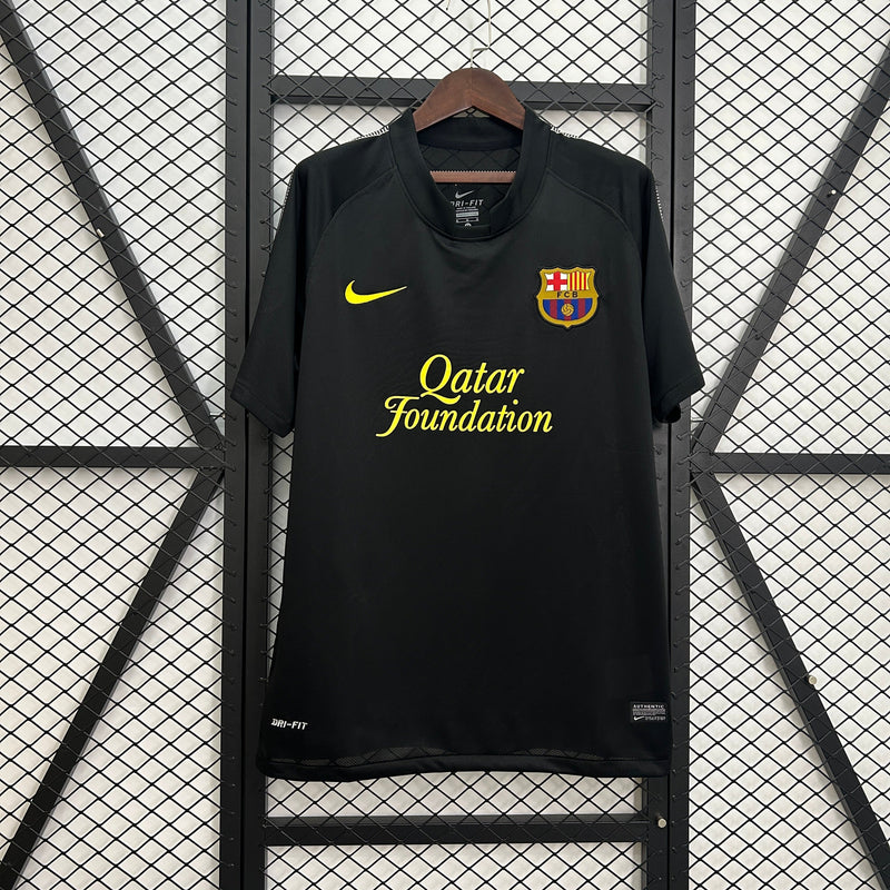Maillot Barcelona Rétro Away 11/12
