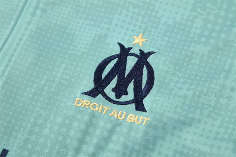 Ensemble Survêtement de Football Marseille 25/26