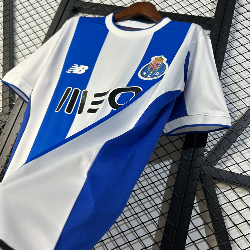 Maillot Retro FC Porto Home 17/18