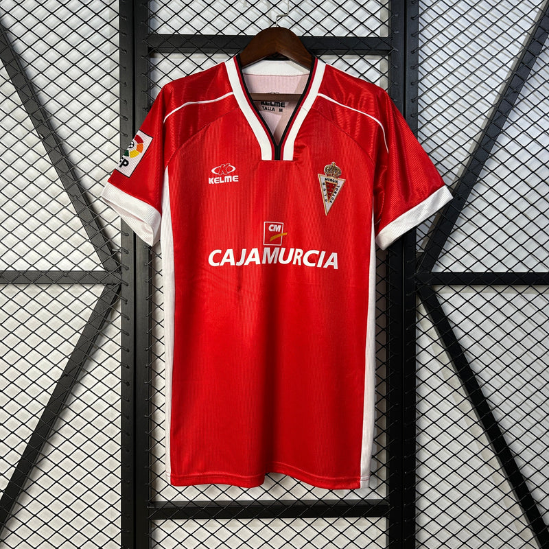Maillot Rétro Murcia 99/01