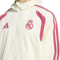 Veste Imperméable Real Madrid 2026