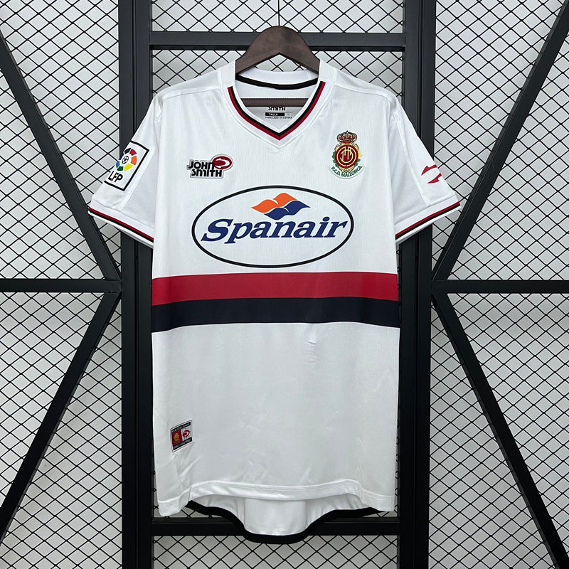 Maillot Retro Mallorca 01/02