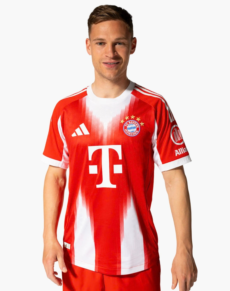 Maillot Bayern Munich Home - Version joueur - 25/26