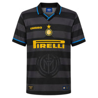 Maillot Inter Rétro Third 98/99