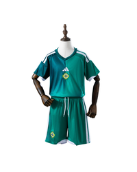 T-shirt et Short pour Enfant Irlande du Nord Home 26/27