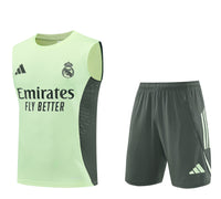 Maillot et short d'entraînement Real Madrid 25/26