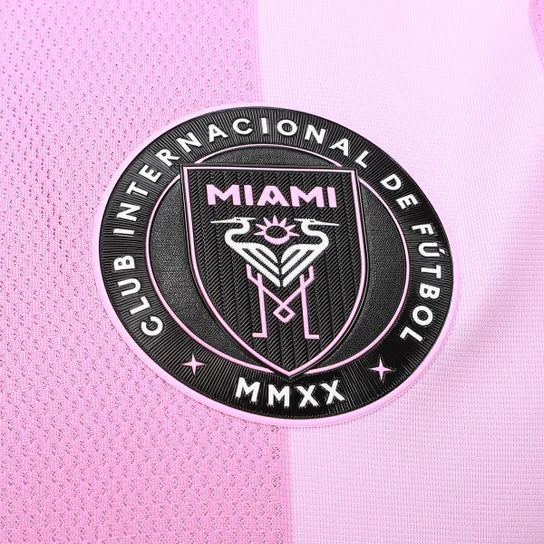 Maillot Inter Miami Home  Version joueur 25/26