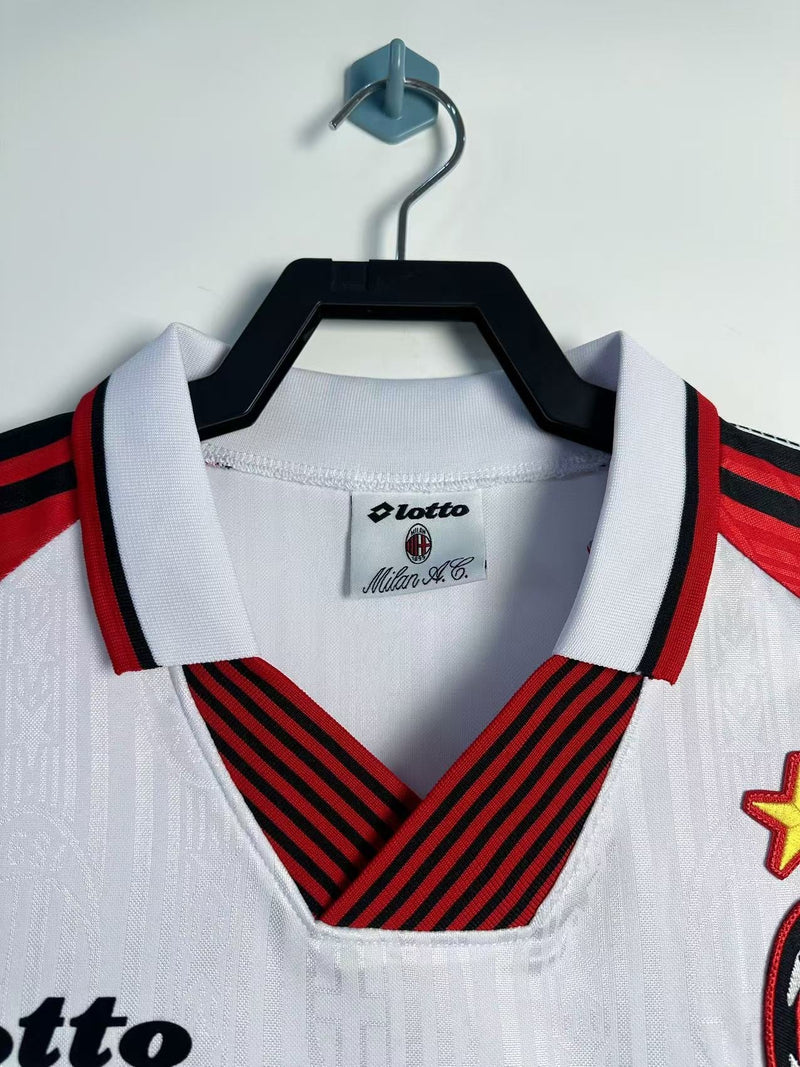 Maillot Rétro AC Milan édition spéciale 97/98
