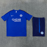 Maillot et short d'entrainement Inter 26/27