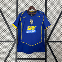 Maillot Juventus Retro Away 04/05
