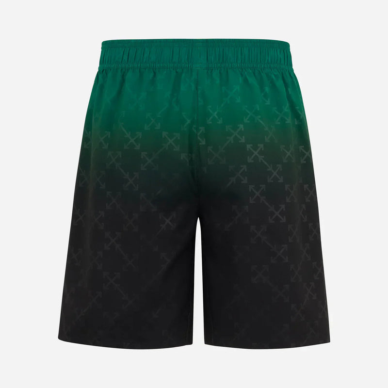 SHORT BLACK PUMA X AC MILAN X OFF-WHITE 24/25