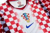 Maillot Croatie Home Player Version 26/27