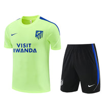 T-shirt et Short pour Enfant Atletico de Madrid 26/27
