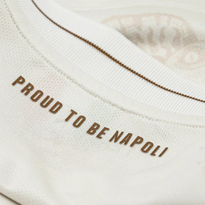 Maillot SSC Napoli Away Joueur Version 25/26