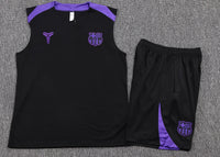 Maillot et short d'entraînement Barcelona 25/26