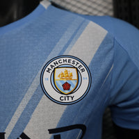 Maillot Manchester City Home 24/25 Version Joueur
