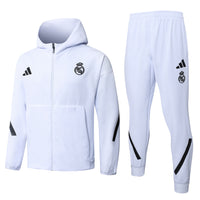 Ensemble de survêtement de football Real Madrid 25/26