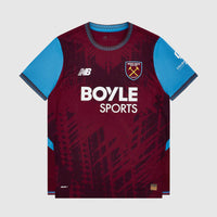 Maillot Home West Ham United 26/27