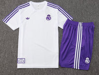 Maillot et short d'entraînement Real Madrid 25/26