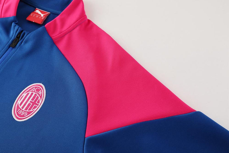 Ensemble d'entraînement de football AC Milan 24/25