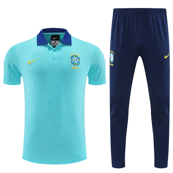 Maillot et Pantalon Brasil 25/26