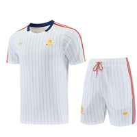 Maillot et short d'entraînement AS Roma 26/27