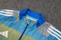 Ensemble Survêtement de Football Enfant Real Madrid 25/26