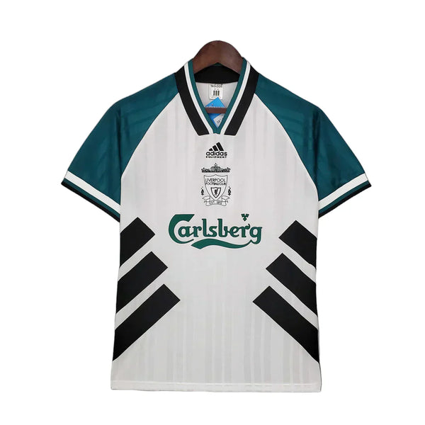 Maillot du Liverpool Rétro 93/95