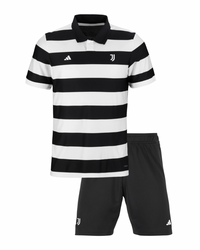 T-shirt et short pour enfants de la Juventus SGURA PACK 25/26