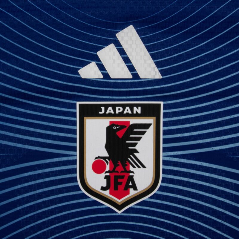 Maillot Japon Home Player Version 26/27