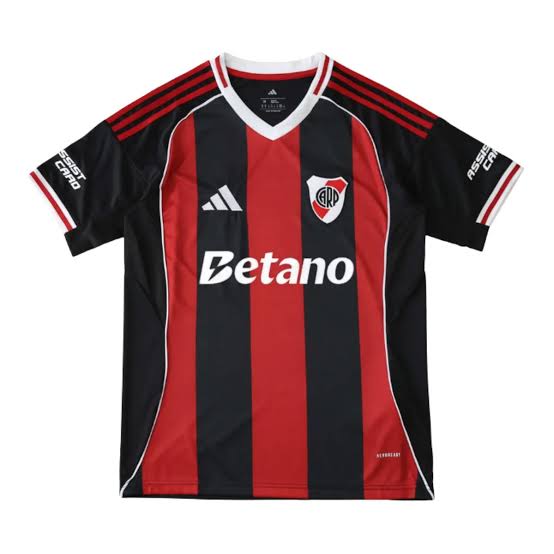 Maillot River Plate Away 25/26