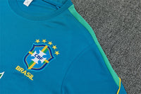 T-shirt et Short pour Enfants du Brasil 26/27